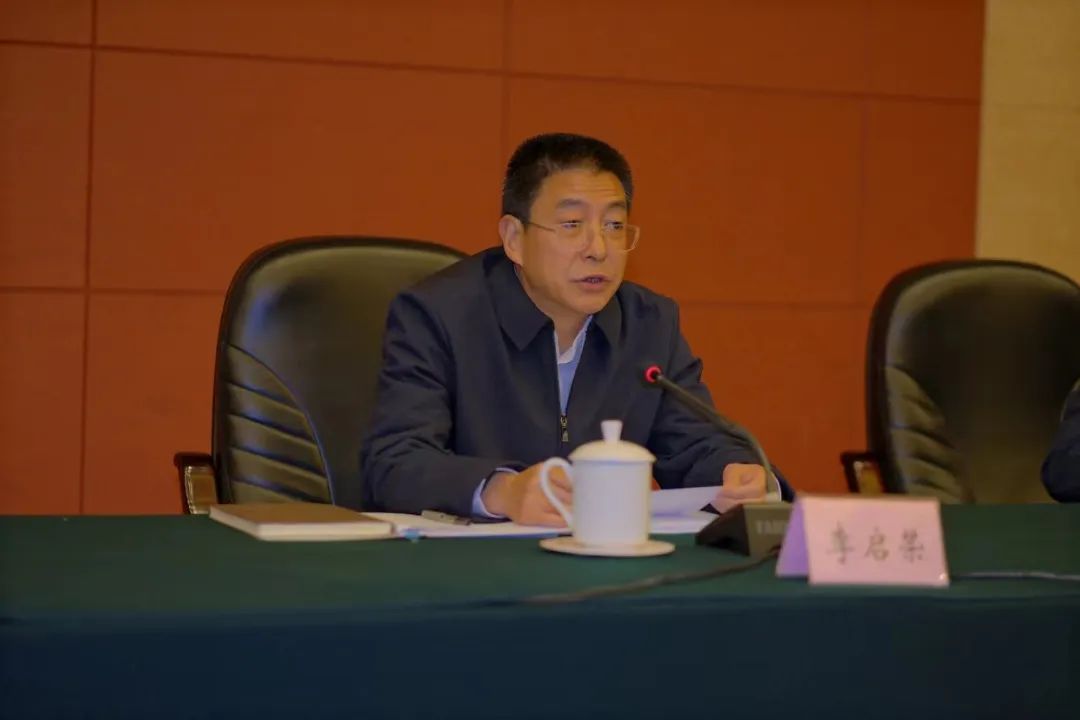 全省統計工作會議在昆明召開